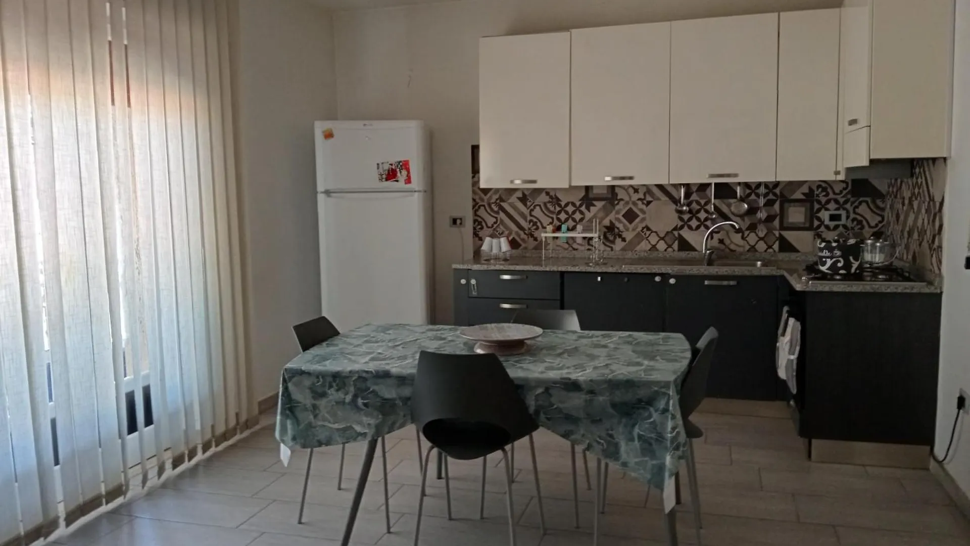 Casa Carmelita Apartment Pachino 0*,